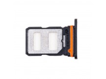 Держатель SIM для Xiaomi 13 Lite (2210129SG) Черный