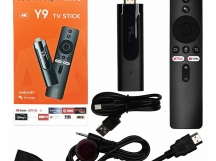 Приставка Смарт TV Box Андроид M98 TV STICK 2/16 Гб (Amlogic S905Y4)