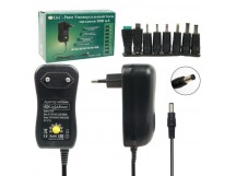 Блок питания универсальный LP80 3V-12V/3A + 8 насадок
