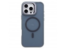 Чехол-накладка - SM026 SafeMag для "Apple iPhone 16 Pro Max" (gray) (236444)