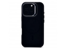 Чехол-накладка - SM026 SafeMag для "Apple iPhone 16 Pro" (black) (236453)
