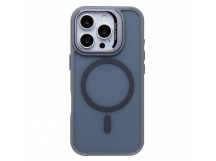 Чехол-накладка - SM026 SafeMag для "Apple iPhone 16 Pro" (gray) (236449)