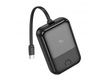 Внешний аккумулятор Hoco Q33 Outstanding PD20W (10000mAh) (black) (236133)