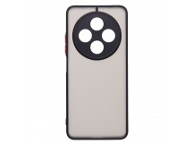 Чехол-накладка - PC041 для "Xiaomi Redmi 14C 4G/Poco C75 4G" (black) (236869)