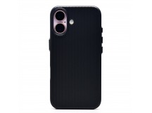 Чехол-накладка - PC089 для "Apple iPhone 16" (black) (236529)