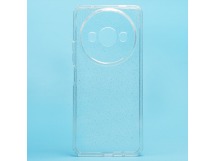 Чехол-накладка - SC123 для "Xiaomi Redmi A3/Poco C61" (white) (237773)