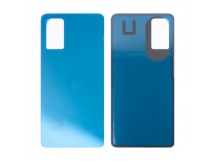 Задняя крышка для Xiaomi Redmi Note 12 Pro 4G (2209116AG) Синий