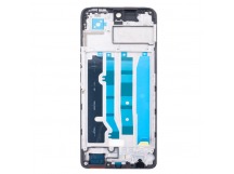 Рамка дисплея для Infinix Hot 40 Pro (X6837) Черный (возможен дефект ЛКП)