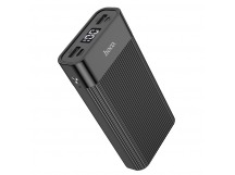 Внешний аккумулятор Hoco J85 (повр. уп.) 20000mAh Micro/Type-C/USB*2 (black)(223156)