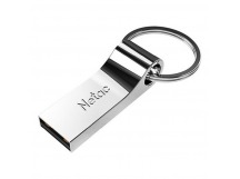 Флеш-накопитель USB 4GB Netac U275 серебро