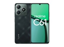 Смартфон Realme C61 8 + 256 ГБ темно-зеленый