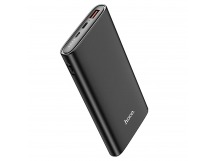 Внешний аккумулятор Hoco J83 (повр. уп.) 10000mAh Micro/Type-C/USB (black)(223155)