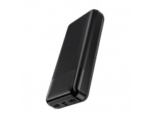 Внешний аккумулятор Hoco J72A (повр. уп.) 20000mAh Micro USB/Type-C (black)(223147)