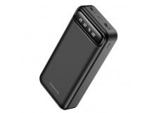 Внешний аккумулятор Borofone BJ14A (повр. уп.) 20000mAh USB Type-C/USB*2 (black)(223109)