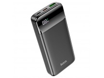 Внешний аккумулятор Hoco J89 PD QC (повр. уп.) 10000mAh Micro/Type-C/USB/Type-C (black)(223159)