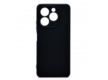 Чехол-накладка Activ Full Original Design для "Infinix Note 40X 5G" (black) (236898)