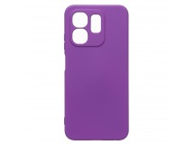 Чехол-накладка Activ Full Original Design для "Infinix Smart 9 4G" (violet) (236984)