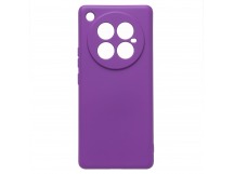 Чехол-накладка Activ Full Original Design для "Infinix Zero 40 4G" (violet) (237064)