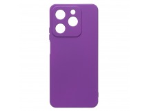 Чехол-накладка Activ Full Original Design для "Realme C61 4G Global" (violet) (237005)