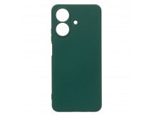 Чехол-накладка Activ Full Original Design для "Realme Note 60 4G" (dark green) (236920)