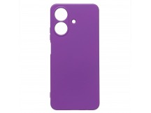 Чехол-накладка Activ Full Original Design для "Realme Note 60 4G" (violet) (236921)