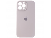 Чехол-накладка Soft Touch с закрытой камерой для Apple iPhone 15 Pro Max (beige)