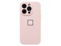 Чехол-накладка ORG Soft Touch с закрытой камерой для "Apple iPhone 16 Pro Max" (sand pink) (236262)