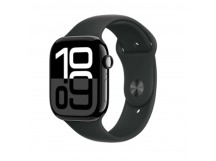 Apple Watch S10 46mm Jet Black Black SB