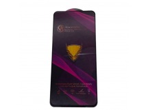 Защитное стекло Honor 50 Lite/Huawei Nova 8i (2021) (Golden Armor OG ESD) Черное