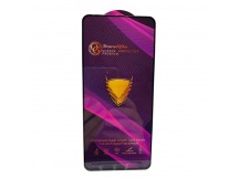 Защитное стекло Xiaomi Redmi Note 13 Pro 4G (2024) (Golden Armor OG ESD) Черное