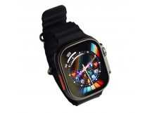 Умные часы HK 10 ULTRA 3 49mm (2,02"/320mAh/IP67/функция звонка/Уведомления/Bluetooth) темно-серые