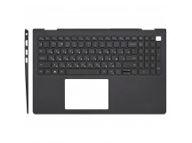 Топ-панель Dell Inspiron 15 3510 черная (для моделей без Type-C)