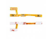 Шлейф для Realme 12 5G (RMX3999) на кнопки громкости/включения