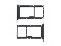 Держатель SIM для Xiaomi Redmi Note 13 Pro 4G (23117RA68G) Черный