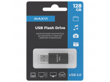 128GB накопитель MAXVI MP черный