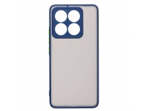 Чехол-накладка - PC041 для "Xiaomi 14T" (dark blue) (237294)