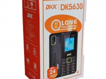 Сотовый телефон DDK DK5630 черный