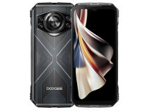 Смартфон защищенный Doogee S cyber 8Gb/256Gb Mirage Silver (6.58"/50+16МП/4G/IP68/IP69K)