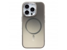 Чехол-накладка - SM023 SafeMag для "Apple iPhone 16 Pro" (golden titanium) (236547)