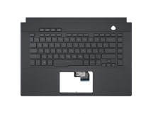 Топ-панель 90NR02W5-R30RU0 для Asus серая с RGB-подсветкой (1-зонная)