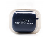 Чехол - Soft touch для кейса "AirPods (4-го поколения)" (midnight blue) (238198)