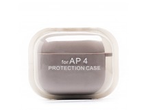 Чехол - Soft touch для кейса "AirPods (4-го поколения)" (vitellite) (238202)