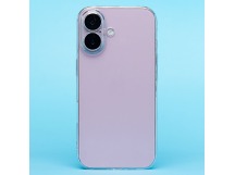 Чехол-накладка - PC073 с закрытой камерой для "Apple iPhone 16" (transperent) (236479)