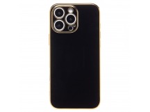 Чехол-накладка - SC301 для "Apple iPhone 16 Pro Max" (black) (238123)