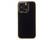 Чехол-накладка - SC301 для "Apple iPhone 16 Pro" (black) (238121)