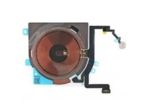 Шлейф для iPhone 15 (A3090) на беспроводную зарядку/вспышку/микрофон