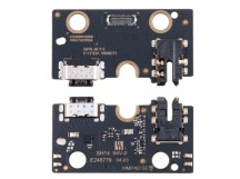 Шлейф для Xiaomi Redmi Pad SE 11" (23073RPBFG) плата системный разъем/разъём гарнитуры