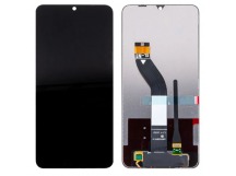 Дисплей для Xiaomi Redmi 14C/Poco C75 (2411DRN47C/2410FPCC5G) в сборе с тачскрином Черный - OR