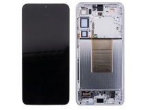 Дисплей для Samsung Galaxy S24+ (S926B) модуль с рамкой Серый - OR (SP)