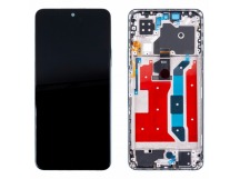 Дисплей для Huawei Nova 10 SE (BNE-LX1) модуль с рамкой Зеленый - OR